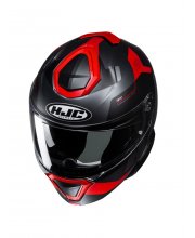 HJC I91 Carst Motorcycle Helmet at JTS Biker Clothing